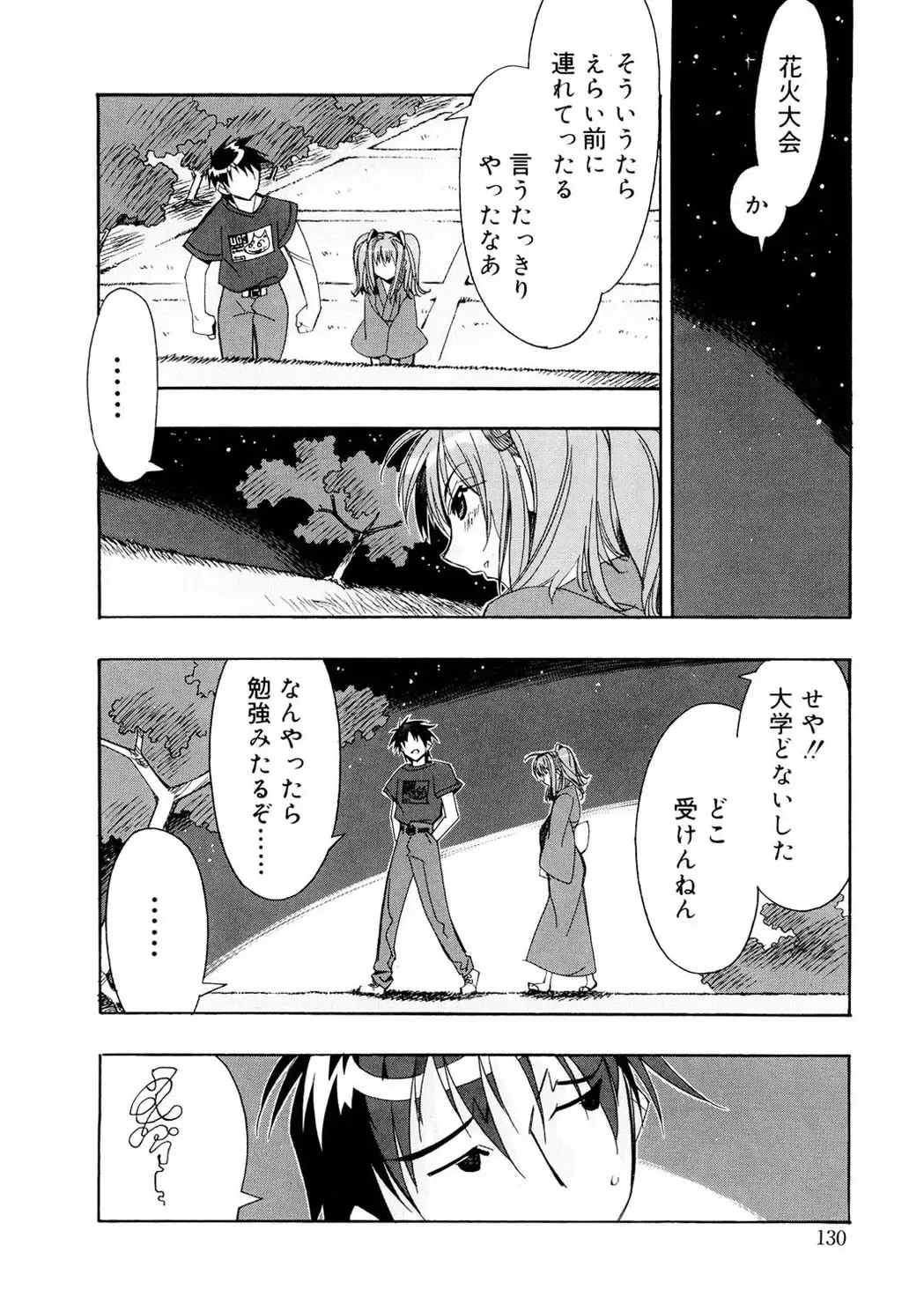 [Hiyo Hiyo] Free as a Bird Fhentai - Page 130