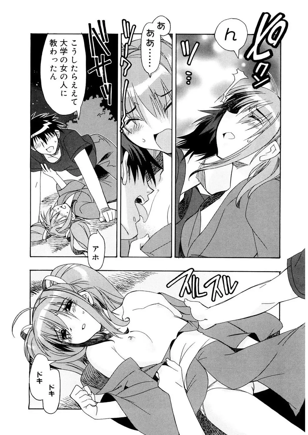 [Hiyo Hiyo] Free as a Bird Fhentai - Page 134