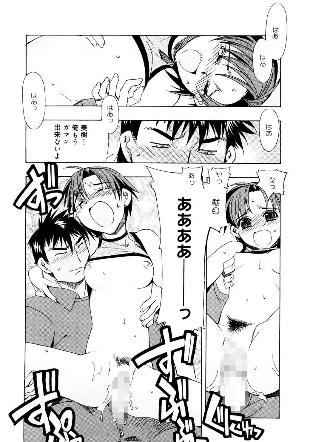 [Hiyo Hiyo] Free as a Bird Fhentai - Page 92