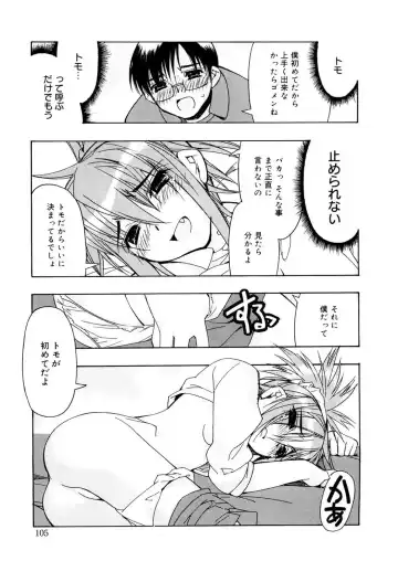 [Hiyo Hiyo] Free as a Bird Fhentai - Page 105