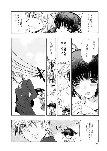 [Hiyo Hiyo] Free as a Bird Fhentai - Page 114