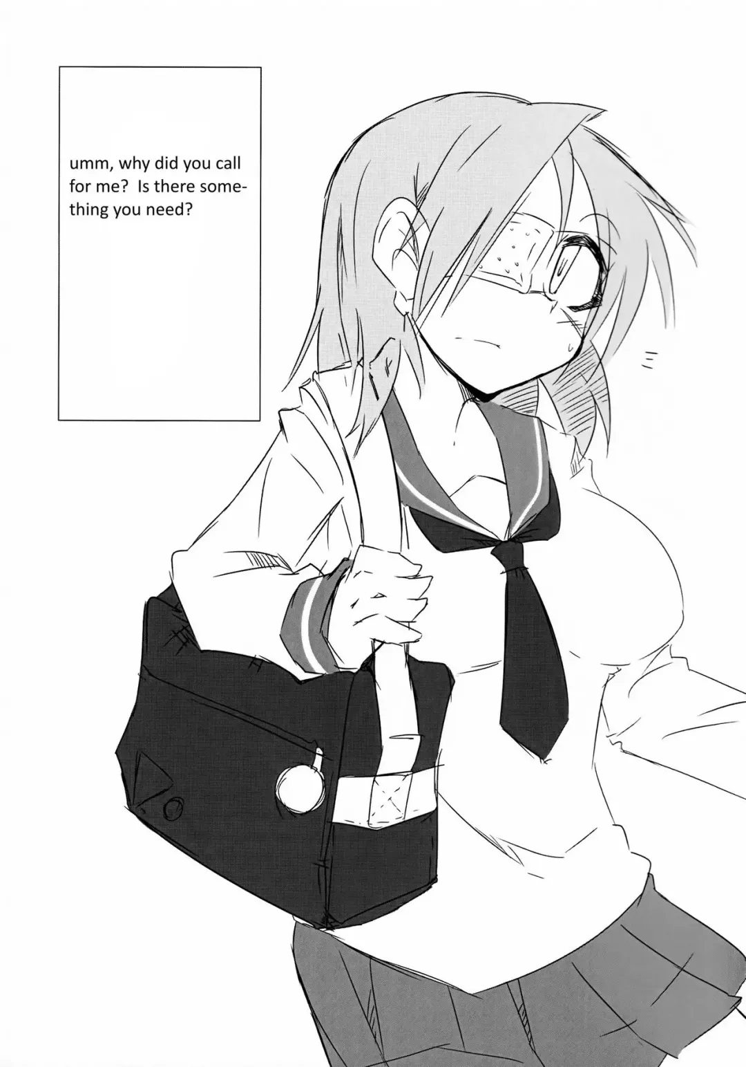 [Nonoki] Surplus Fhentai - Page 1