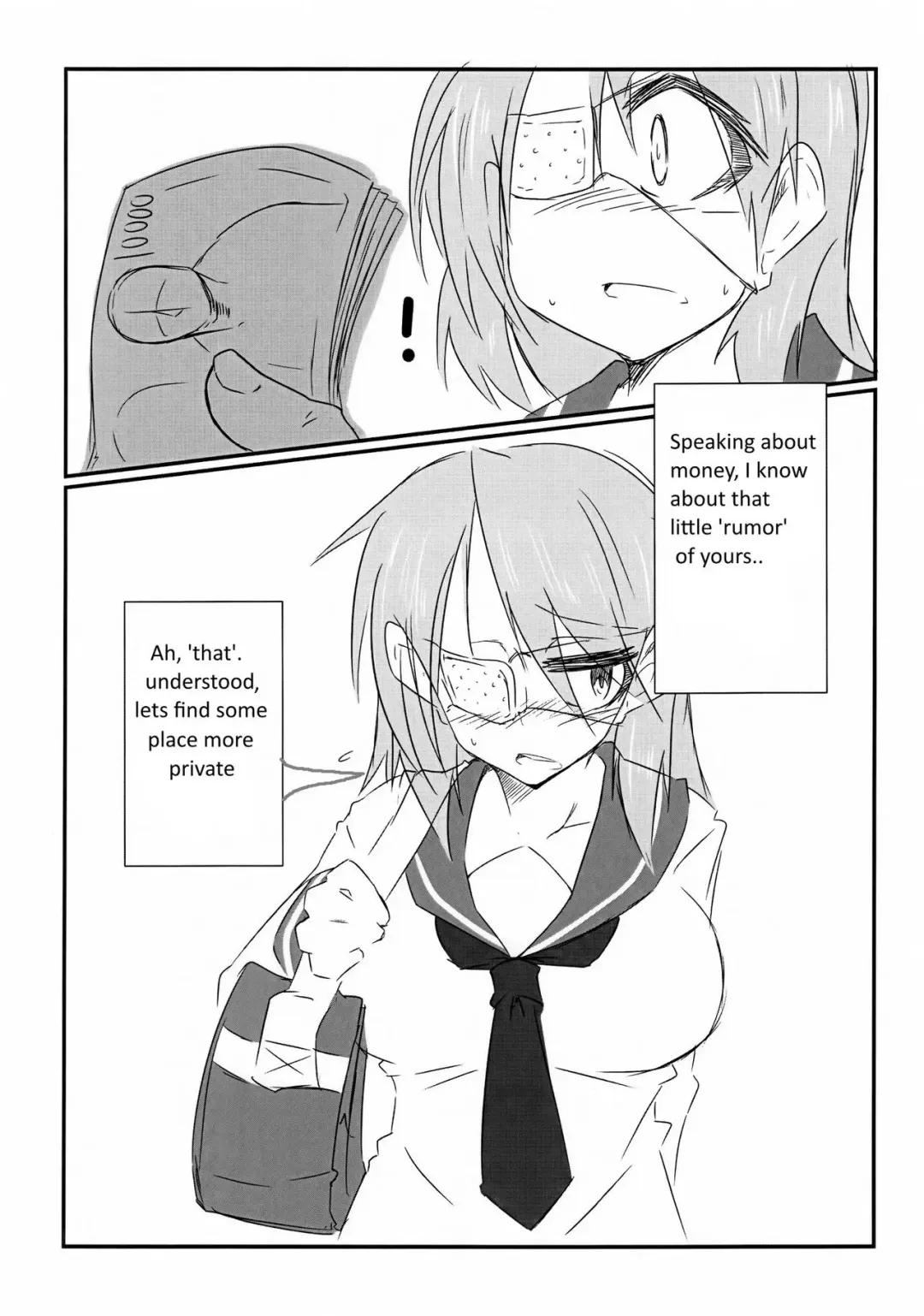 [Nonoki] Surplus Fhentai - Page 2