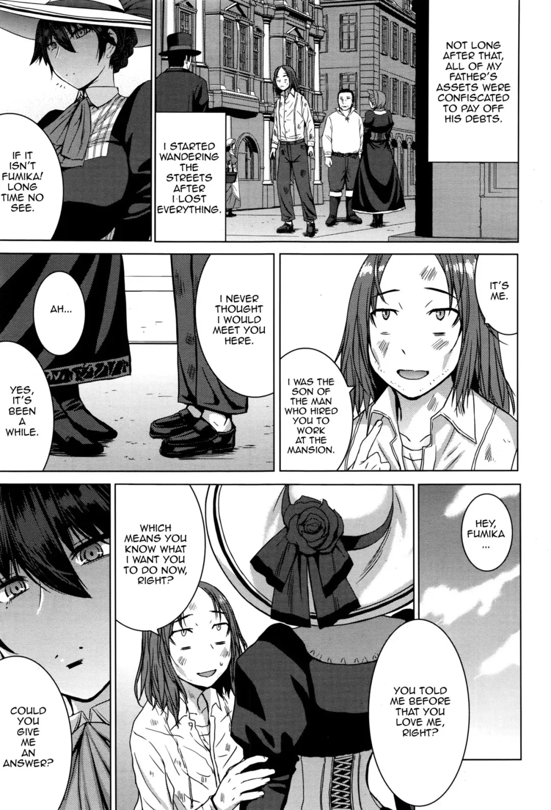 [Kokuryuugan] Boku no Aishita Fumika Fhentai - Page 23