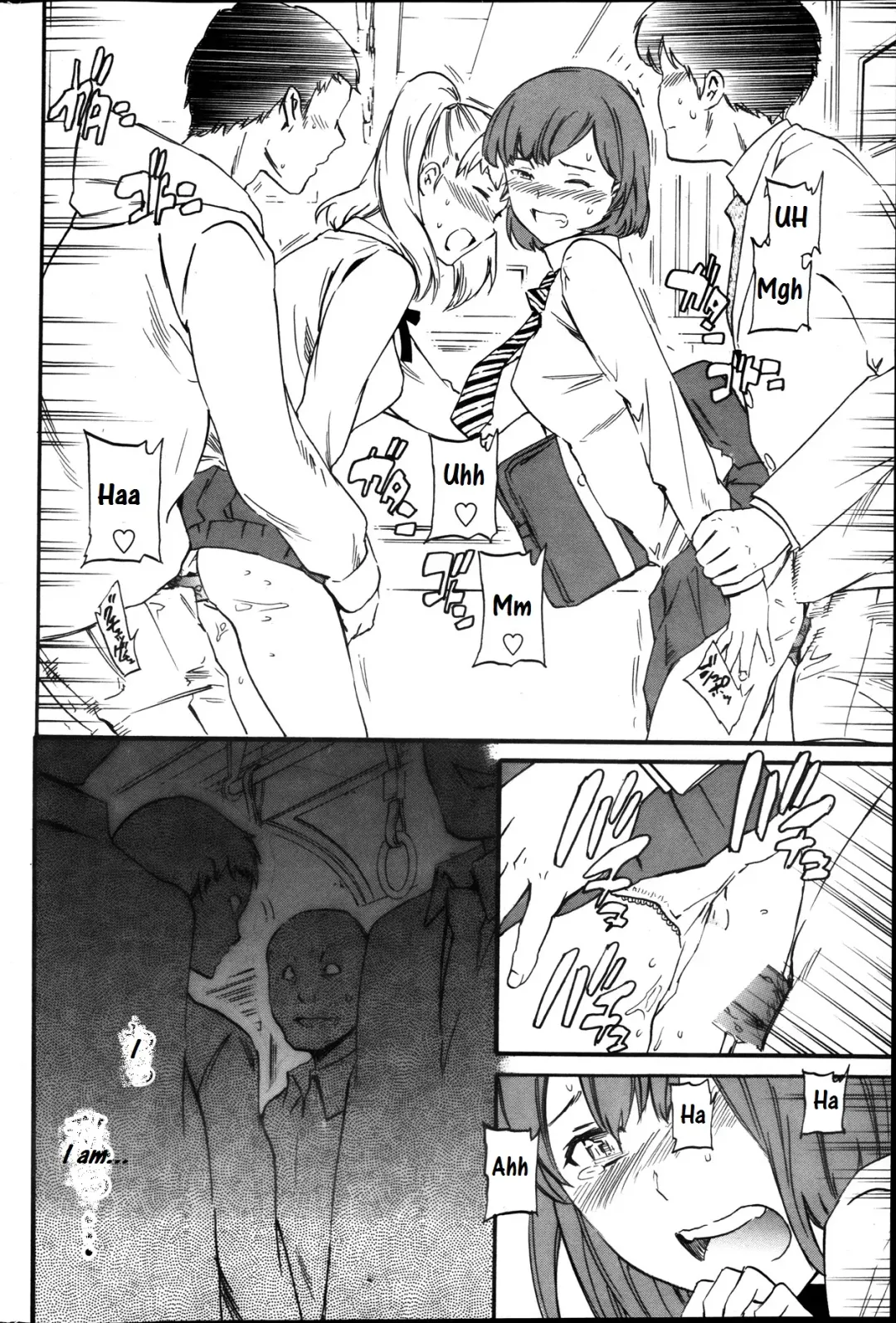 [Cuvie] Role Playing Fhentai - Page 20