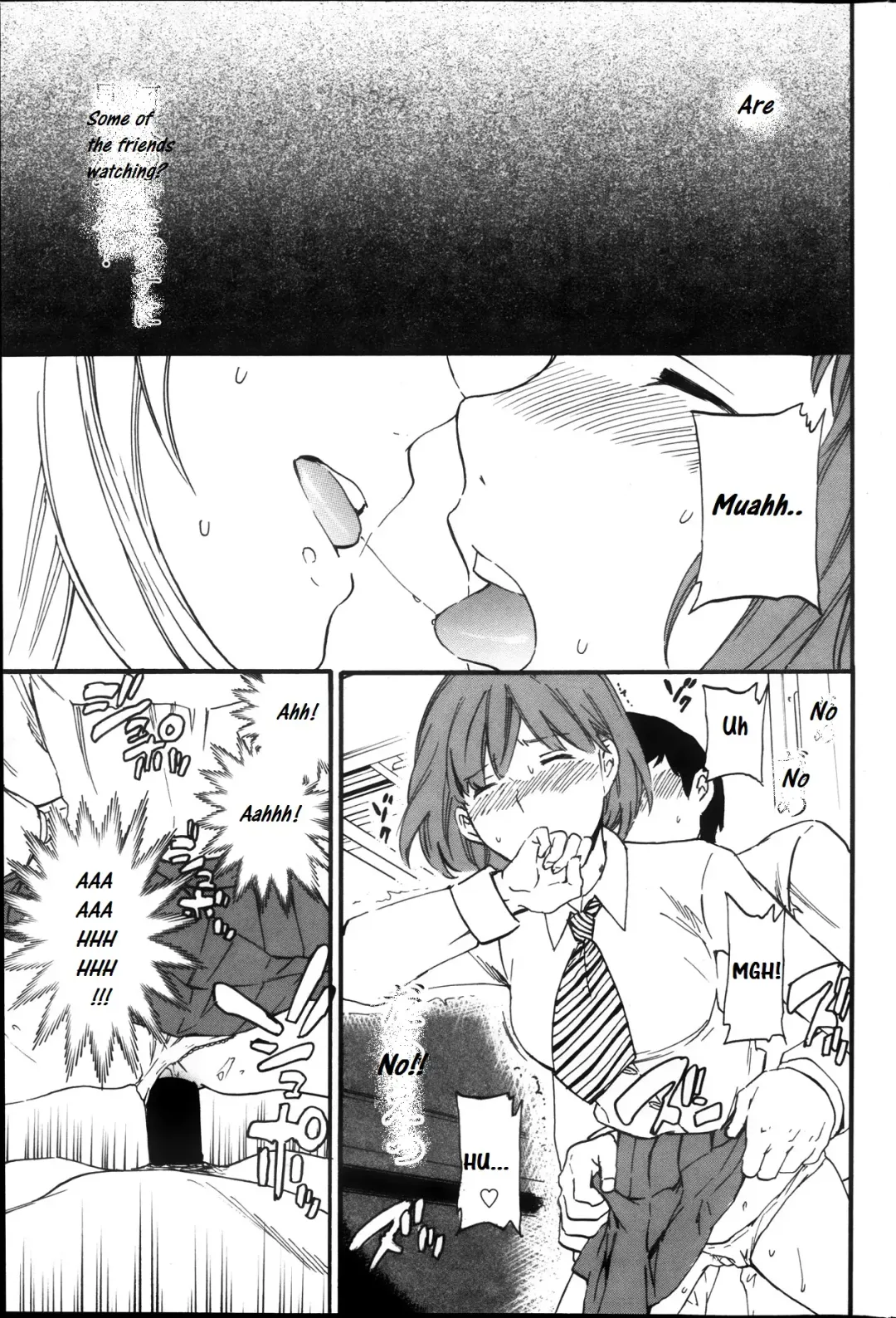 [Cuvie] Role Playing Fhentai - Page 21