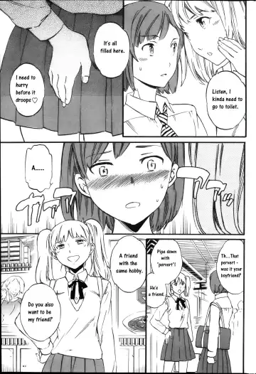 [Cuvie] Role Playing Fhentai - Page 11
