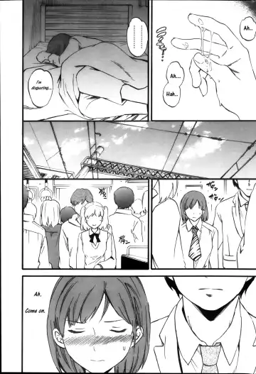 [Cuvie] Role Playing Fhentai - Page 15