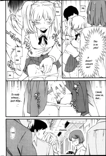 [Cuvie] Role Playing Fhentai - Page 8