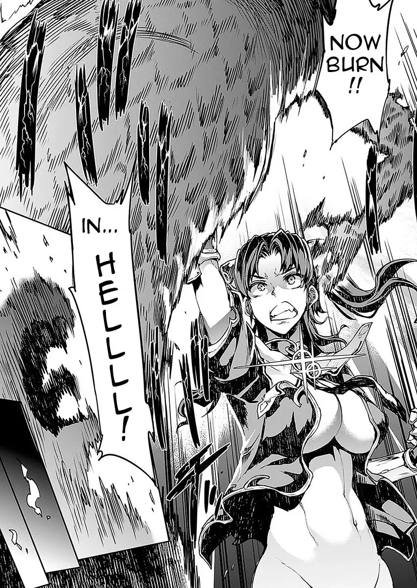 [Erect Sawaru] Raikou Shinki Aigis Magia - PANDRA saga 3rd ignition - Part 1 - Biribiri Seitokaicho Fhentai - Page 25