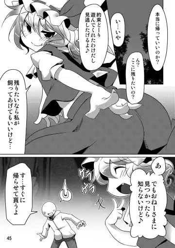[Aki] Flan to Issho Fhentai - Page 44