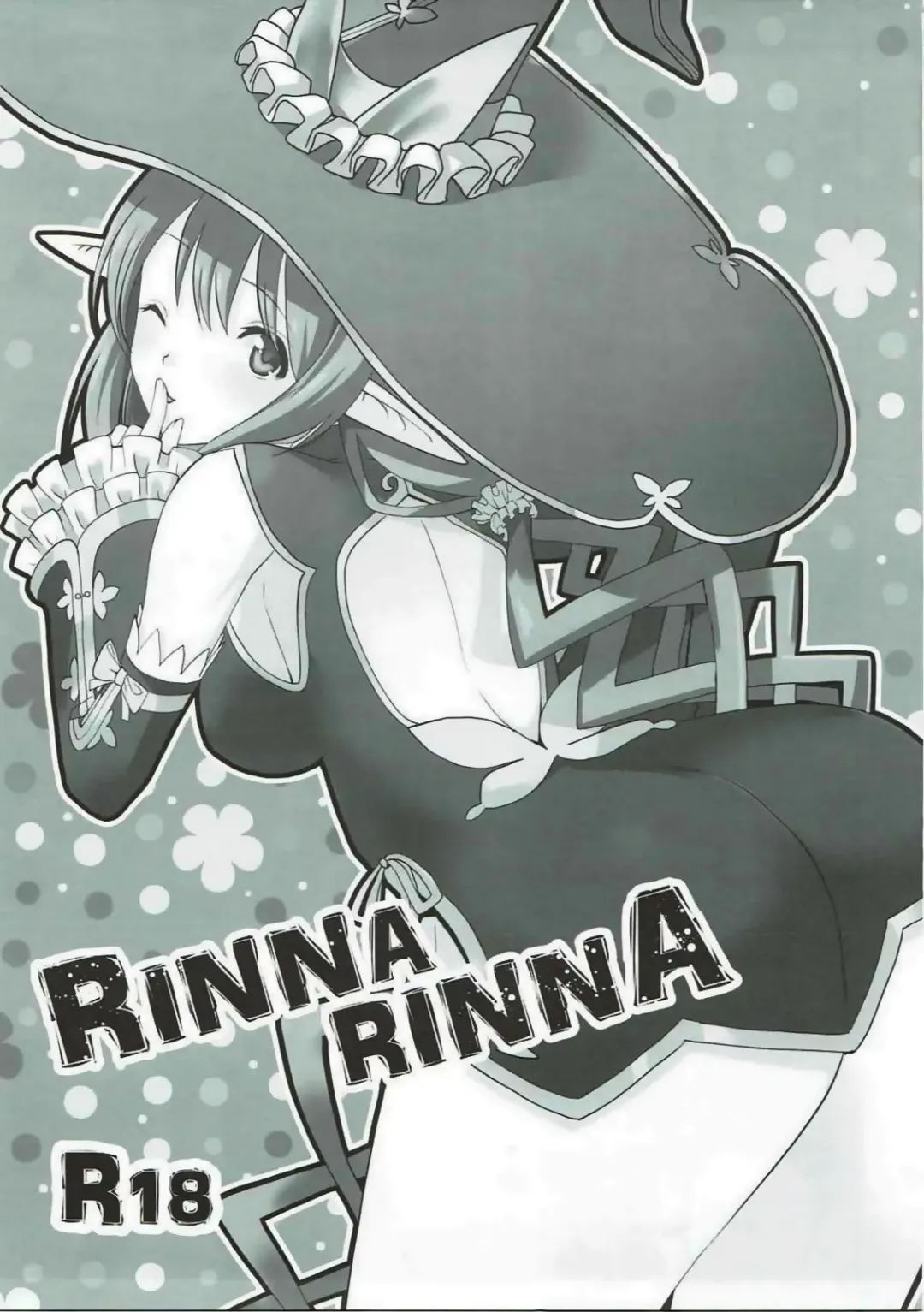 [Mask The J] RINNARINNA Fhentai - Page 2