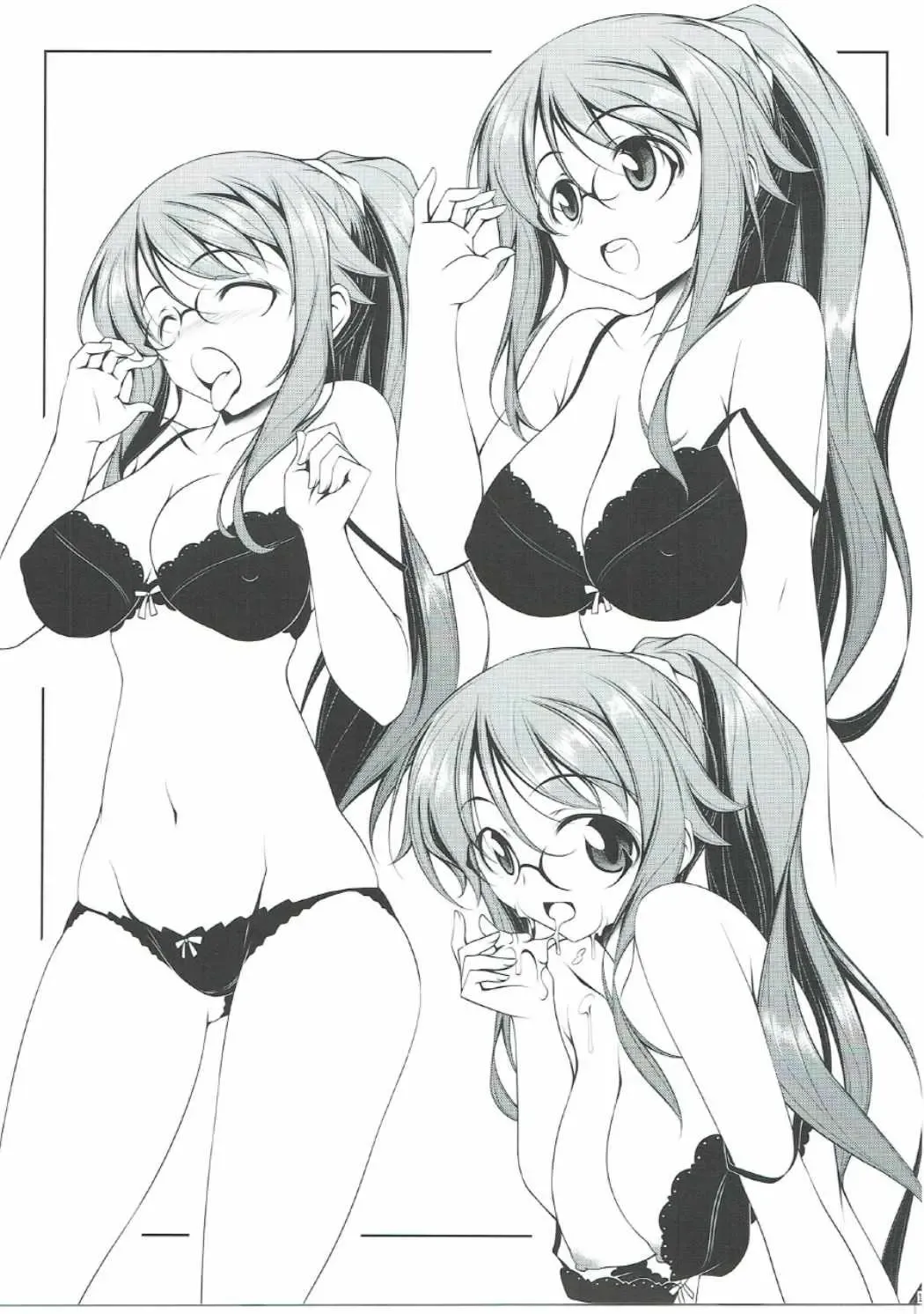 [Kikuchi Tsutomu] Usami-san wa Inranrashii Fhentai - Page 16