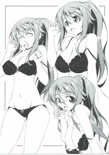 [Kikuchi Tsutomu] Usami-san wa Inranrashii Fhentai - Page 16