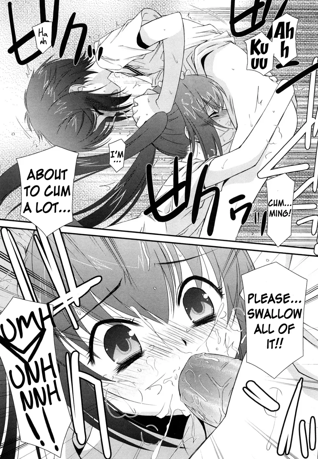 [Mizuki Eimu] Lipstick Fhentai - Page 10