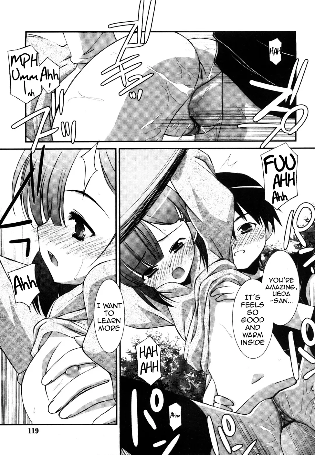 [Mizuki Eimu] Lipstick Fhentai - Page 118