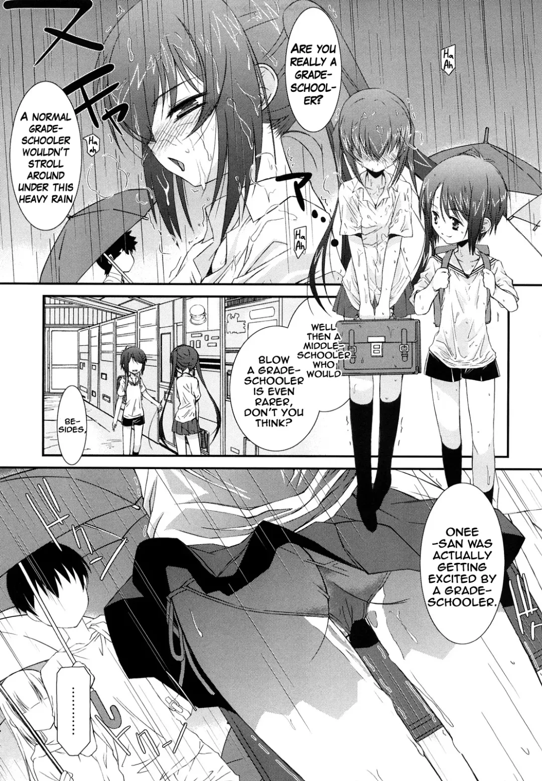 [Mizuki Eimu] Lipstick Fhentai - Page 12