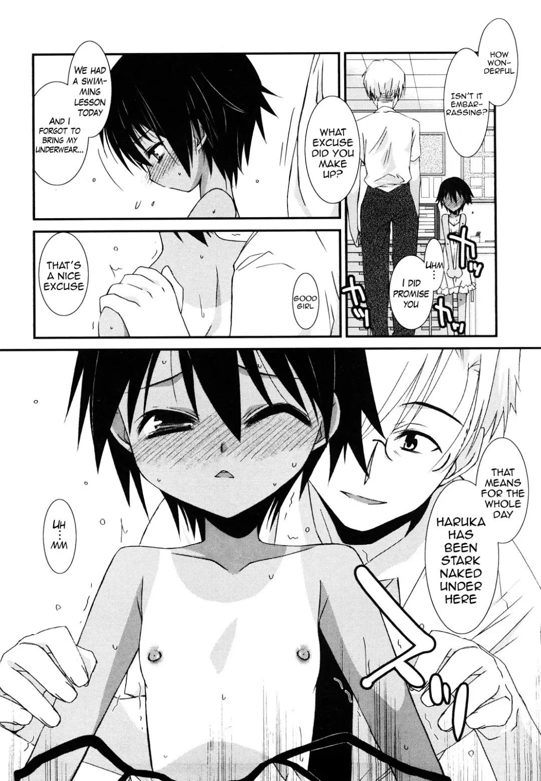 [Mizuki Eimu] Lipstick Fhentai - Page 125