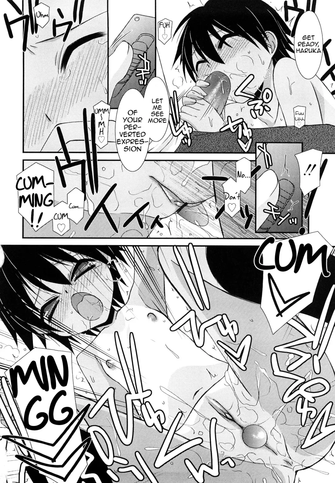 [Mizuki Eimu] Lipstick Fhentai - Page 135