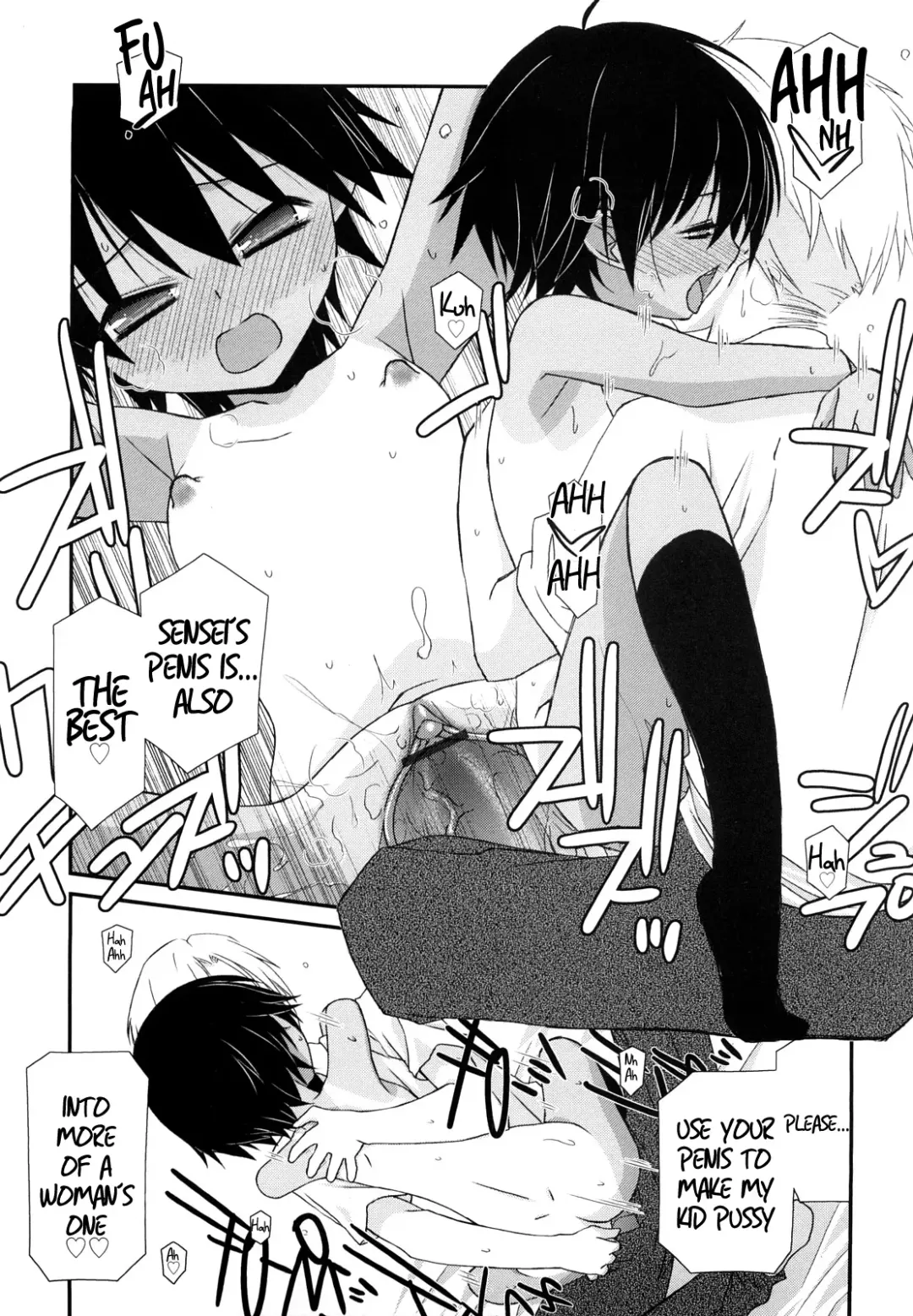 [Mizuki Eimu] Lipstick Fhentai - Page 140