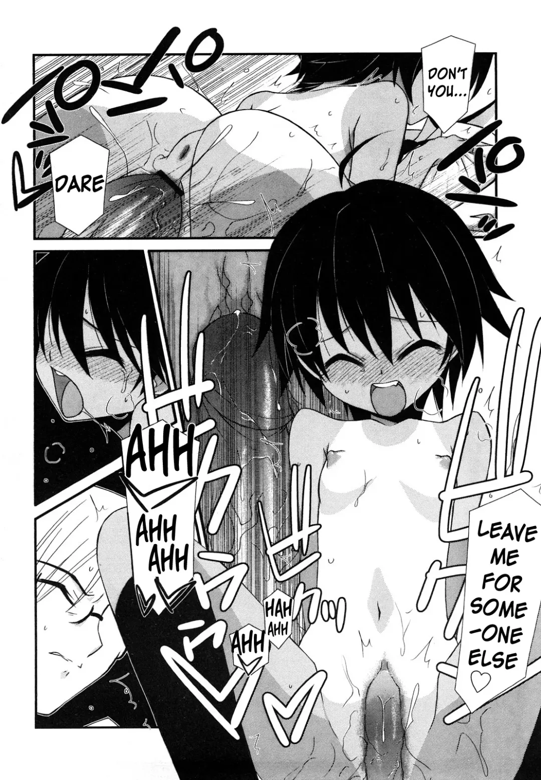 [Mizuki Eimu] Lipstick Fhentai - Page 141