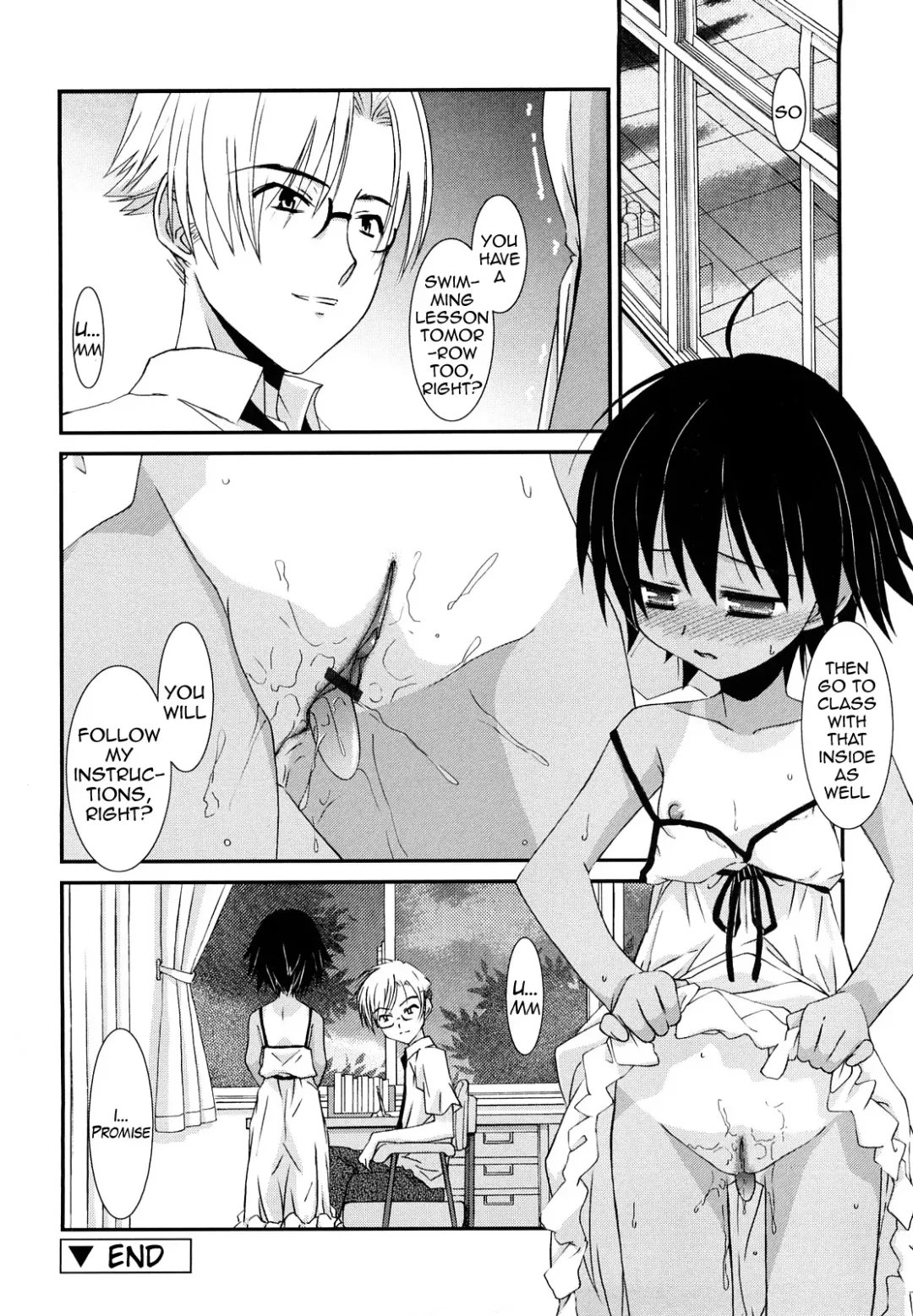 [Mizuki Eimu] Lipstick Fhentai - Page 143