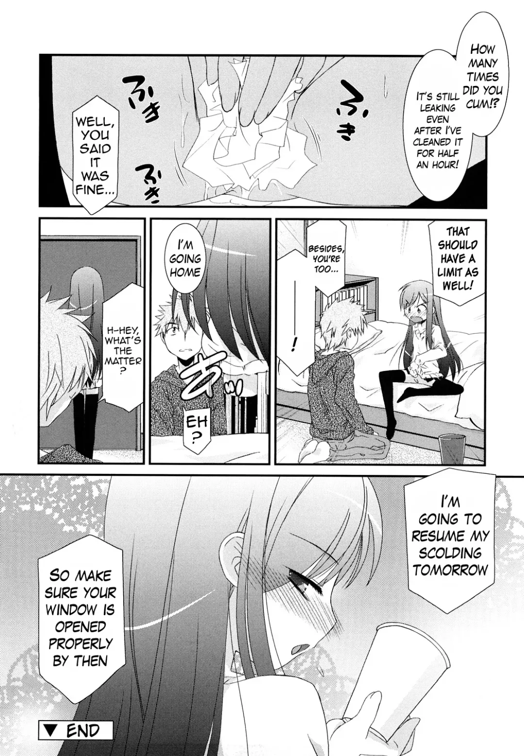 [Mizuki Eimu] Lipstick Fhentai - Page 163