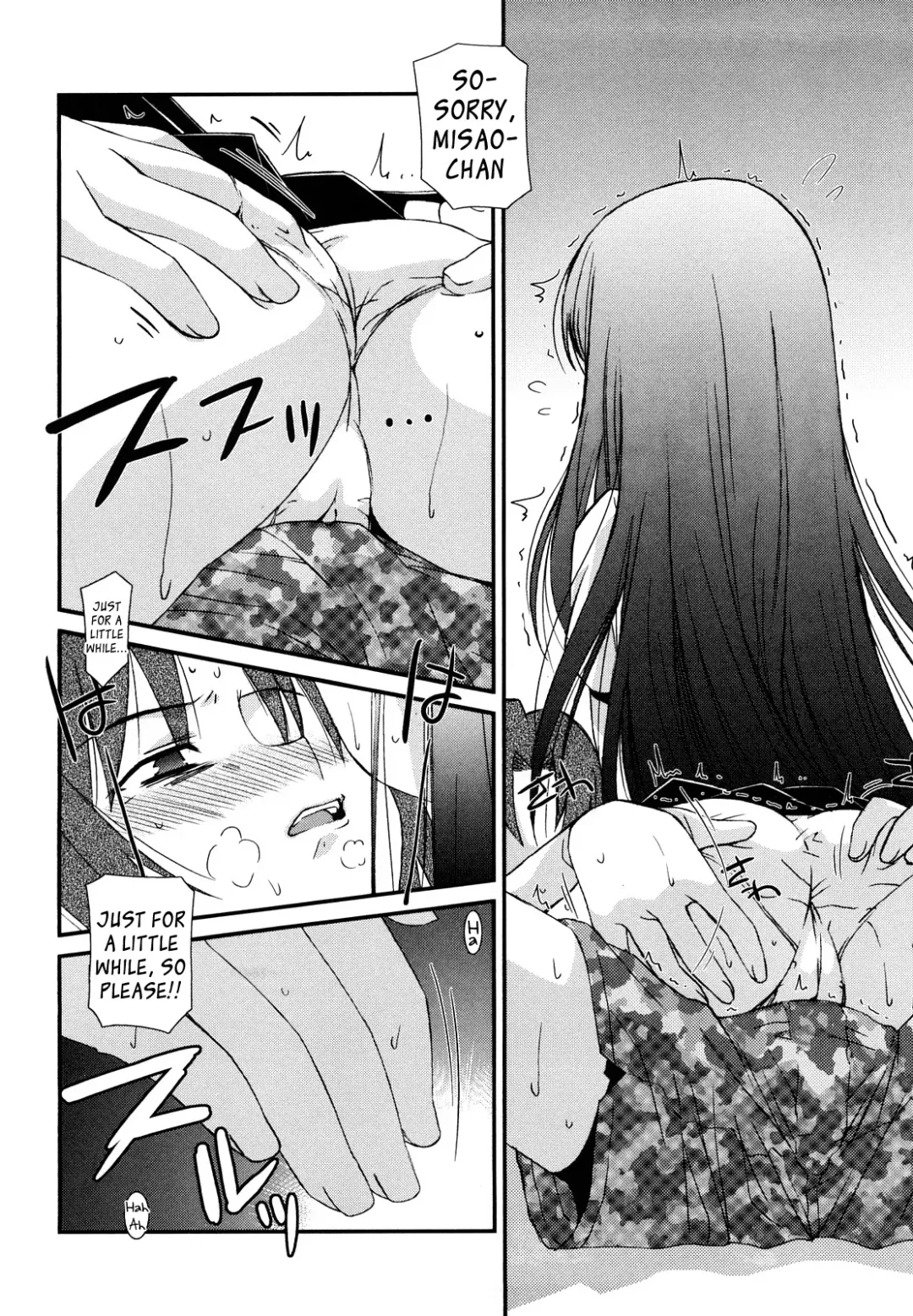 [Mizuki Eimu] Lipstick Fhentai - Page 169