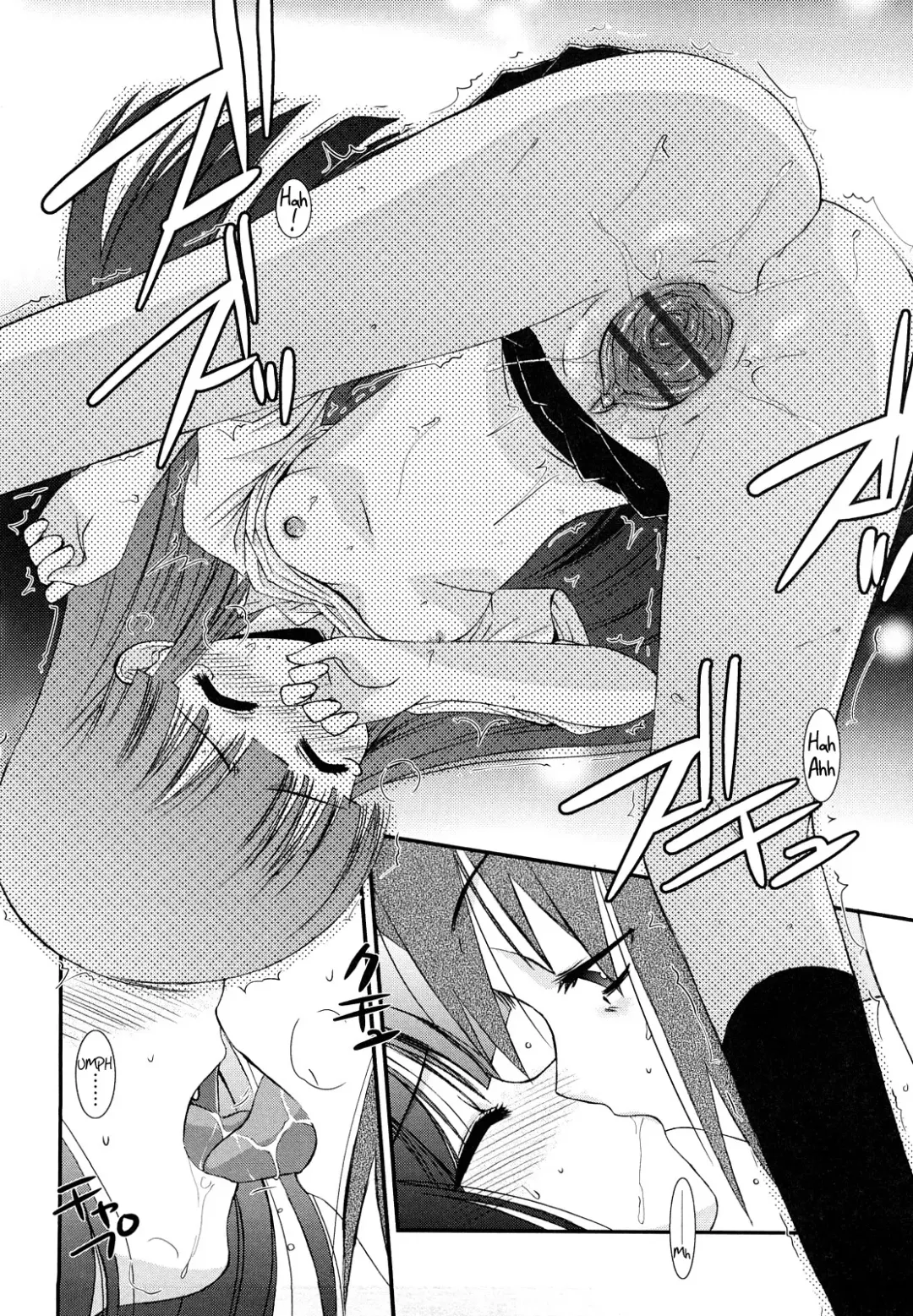 [Mizuki Eimu] Lipstick Fhentai - Page 181