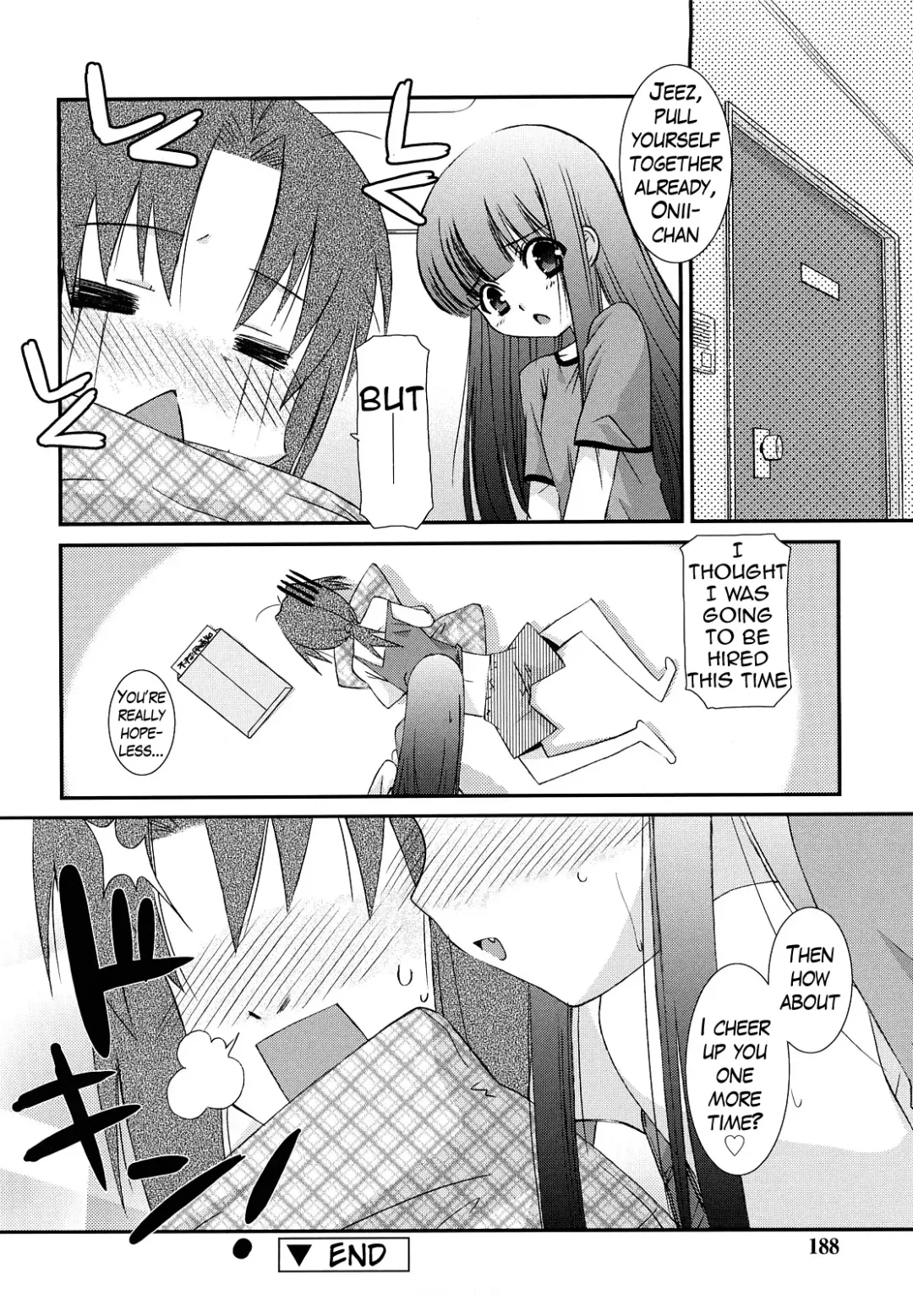 [Mizuki Eimu] Lipstick Fhentai - Page 187