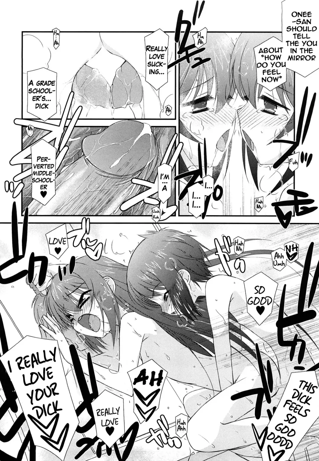 [Mizuki Eimu] Lipstick Fhentai - Page 19