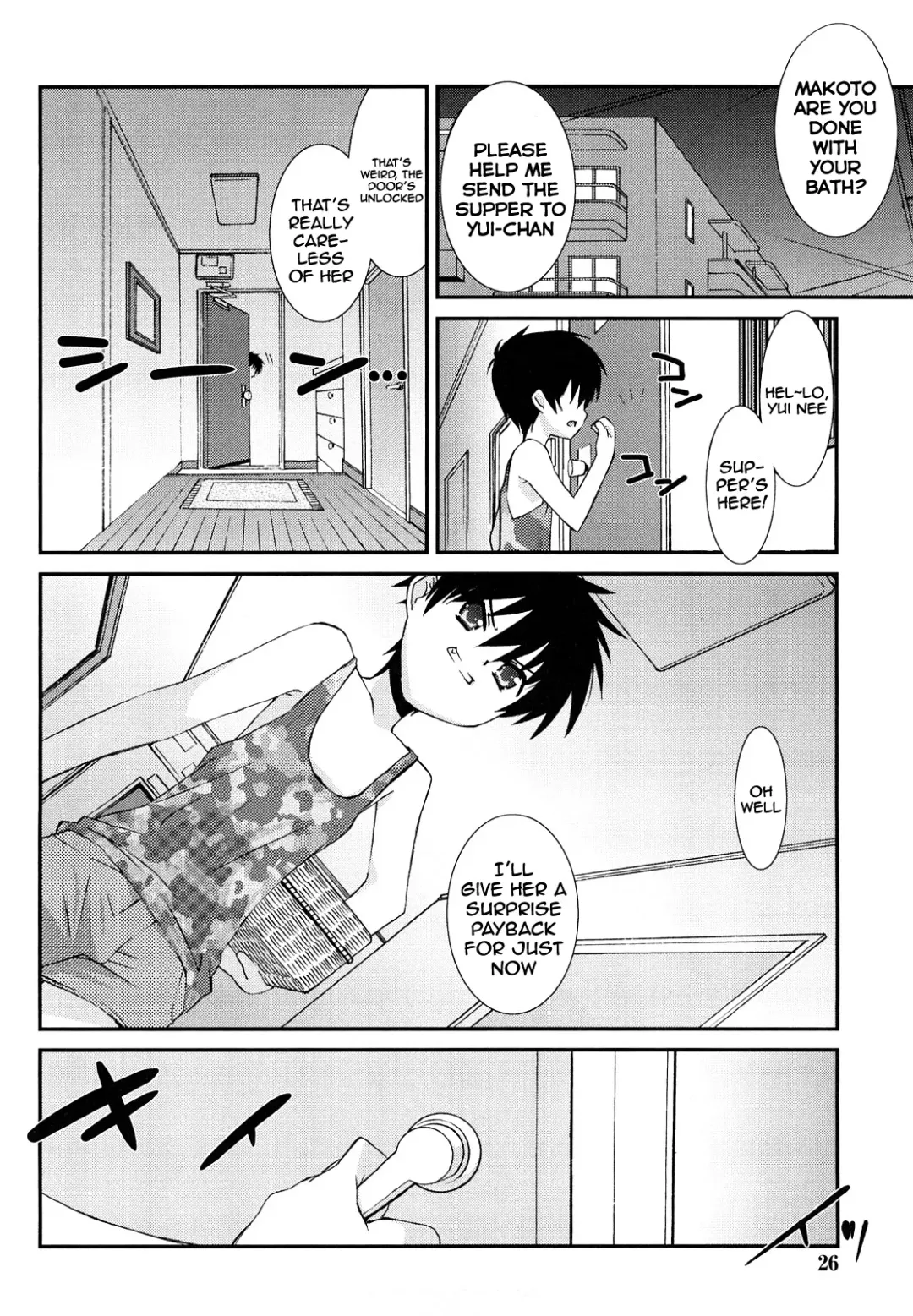 [Mizuki Eimu] Lipstick Fhentai - Page 25