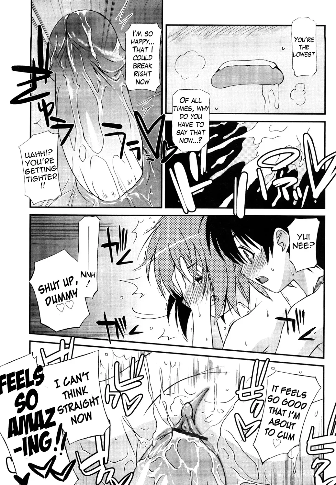 [Mizuki Eimu] Lipstick Fhentai - Page 42
