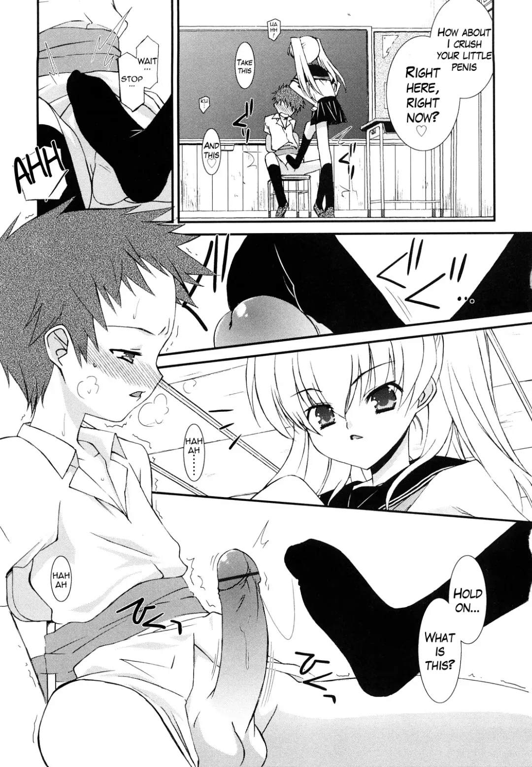 [Mizuki Eimu] Lipstick Fhentai - Page 50