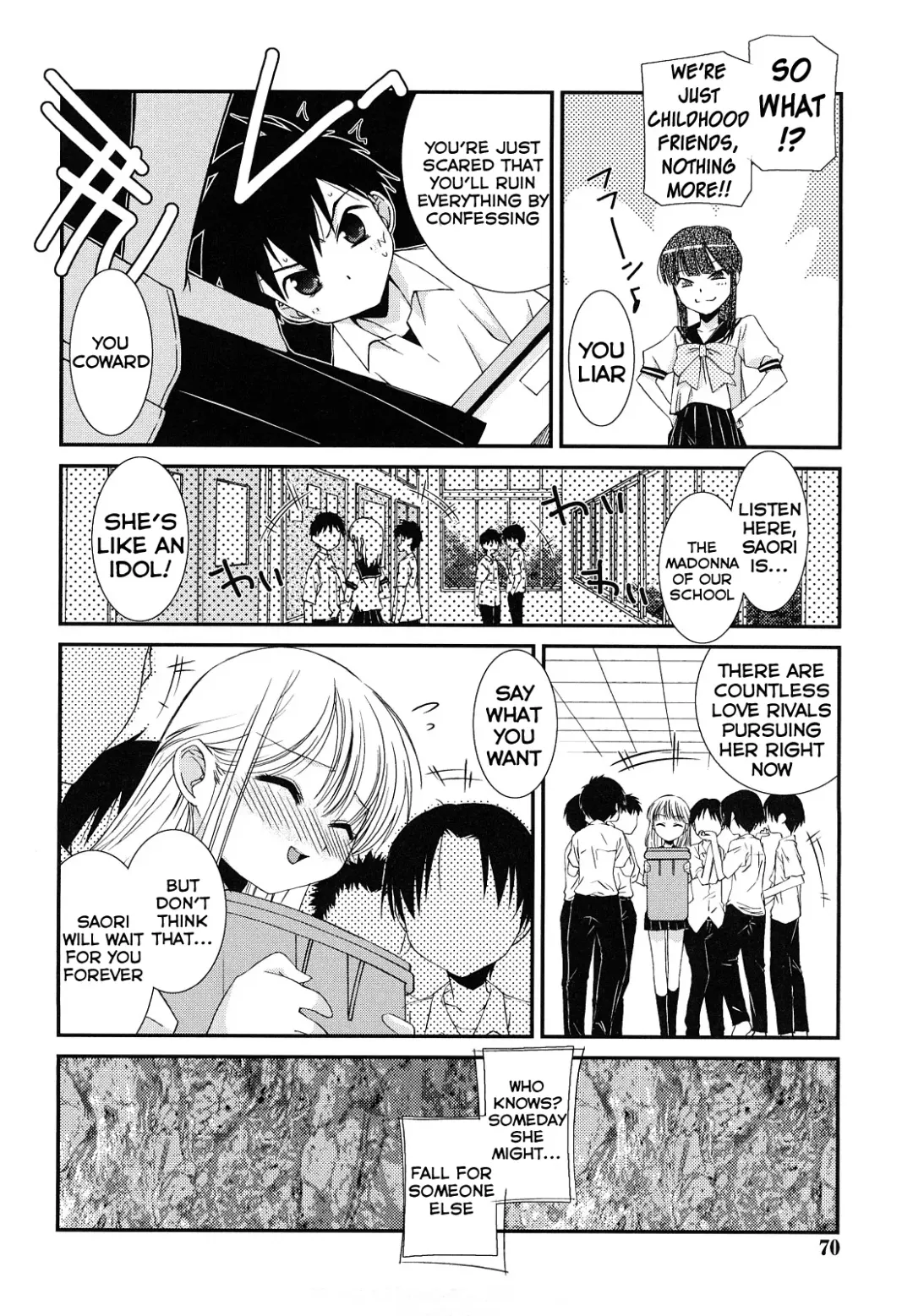 [Mizuki Eimu] Lipstick Fhentai - Page 69