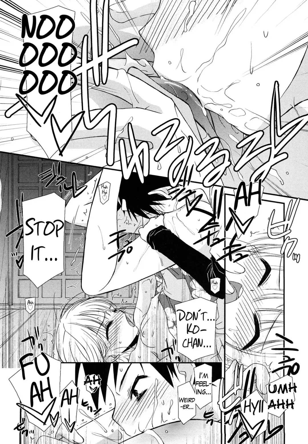 [Mizuki Eimu] Lipstick Fhentai - Page 79