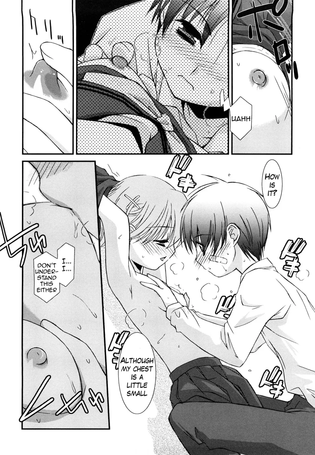 [Mizuki Eimu] Lipstick Fhentai - Page 97