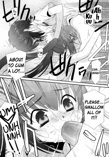 [Mizuki Eimu] Lipstick Fhentai - Page 10