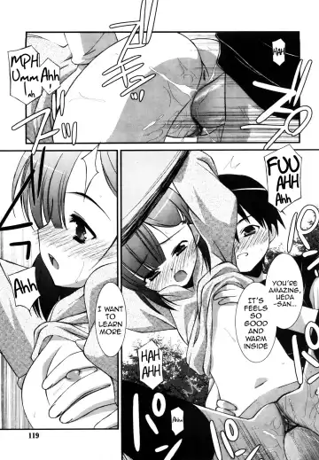 [Mizuki Eimu] Lipstick Fhentai - Page 118