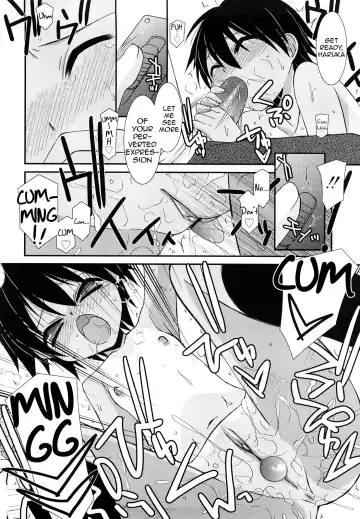 [Mizuki Eimu] Lipstick Fhentai - Page 135