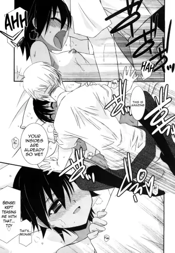 [Mizuki Eimu] Lipstick Fhentai - Page 138