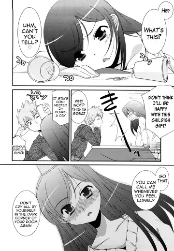 [Mizuki Eimu] Lipstick Fhentai - Page 147