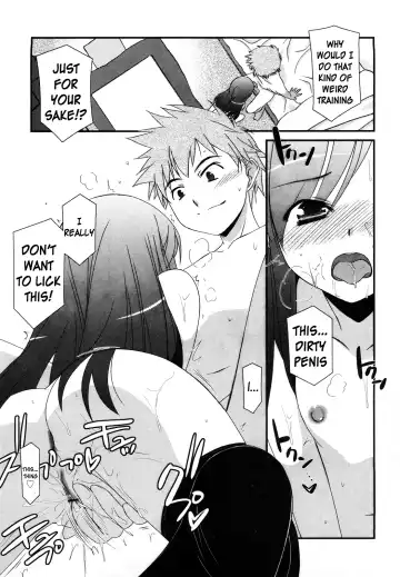 [Mizuki Eimu] Lipstick Fhentai - Page 150