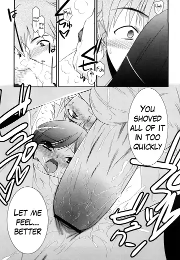 [Mizuki Eimu] Lipstick Fhentai - Page 158