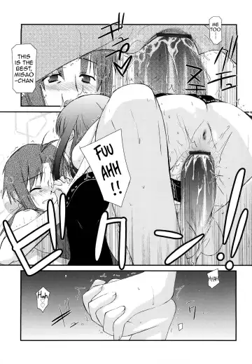 [Mizuki Eimu] Lipstick Fhentai - Page 184