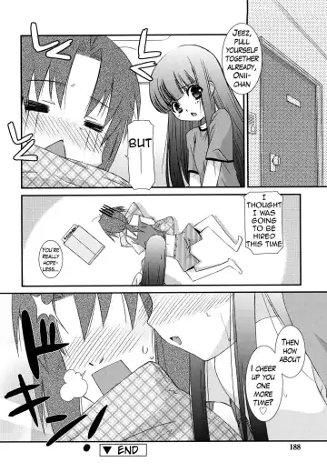 [Mizuki Eimu] Lipstick Fhentai - Page 187