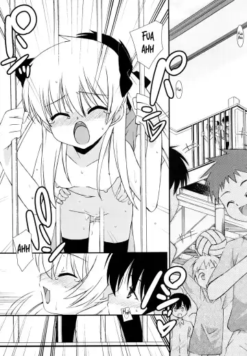 [Mizuki Eimu] Lipstick Fhentai - Page 192