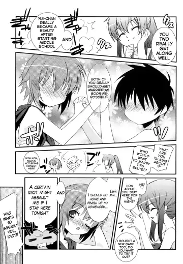 [Mizuki Eimu] Lipstick Fhentai - Page 24