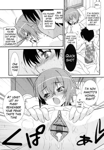 [Mizuki Eimu] Lipstick Fhentai - Page 36