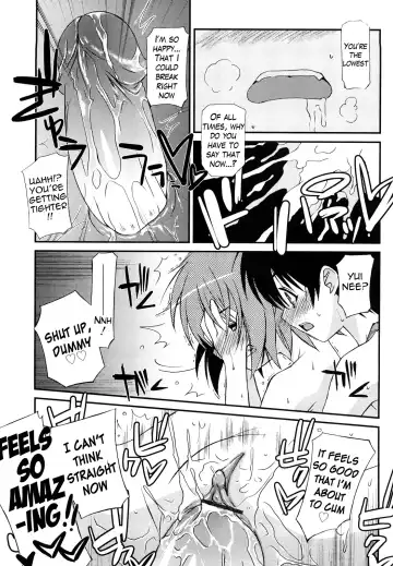 [Mizuki Eimu] Lipstick Fhentai - Page 42